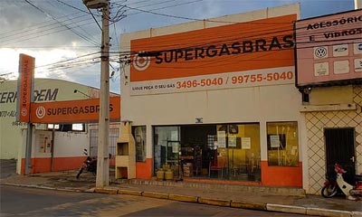 Supergasbras Brasil