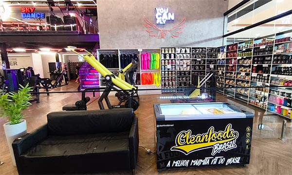 Academia Skyfit Tupã