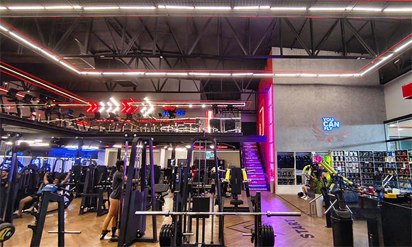 Academia Skyfit Tupã