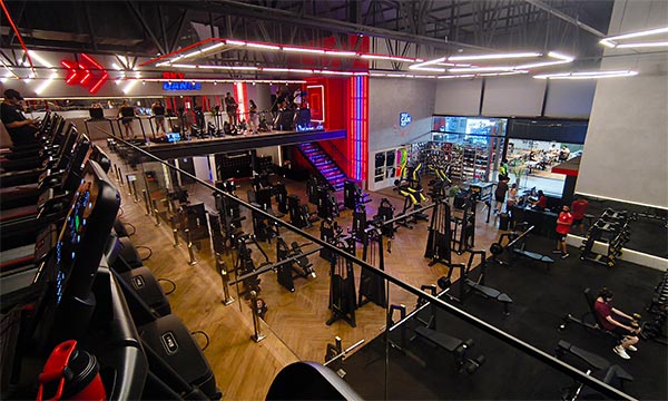 Academia Skyfit Tupã