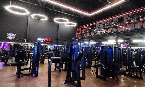 Academia Skyfit Tupã