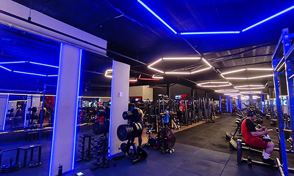 Academia Skyfit Tupã