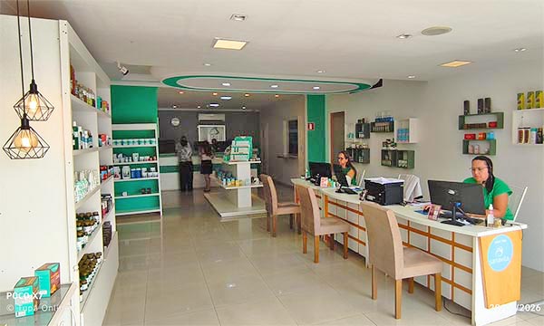 Nova empresa teste