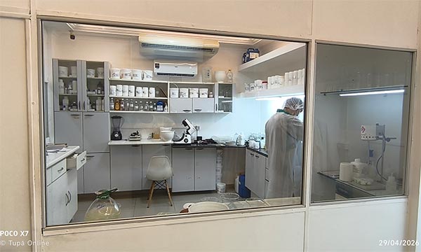 Nova empresa teste