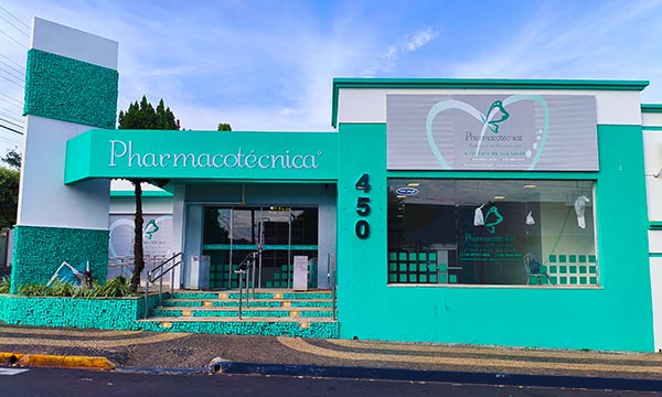 Nova empresa teste