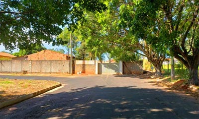 Final da R Bororós