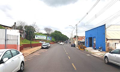 Final da R Anita Costa
