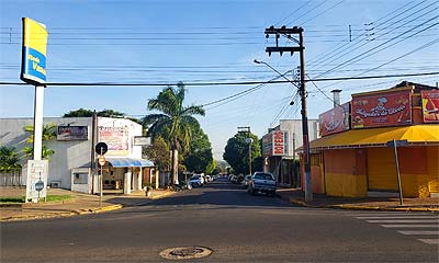 Final da R Ubirajaras