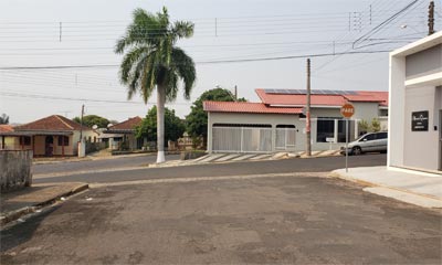 Final da R Uapês