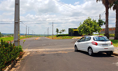 Final da R Caingangs - Norte