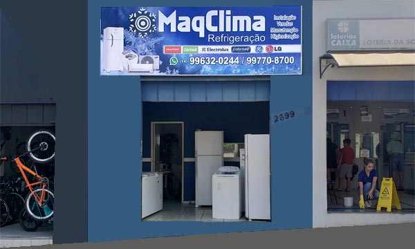 Maqclima Refrigeração