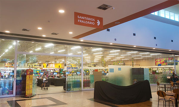 Supermercado Amigão - 01