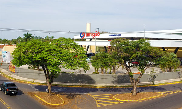 Supermercado Amigão - 01