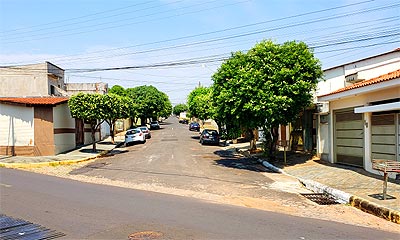 Início da R Paiaquás
