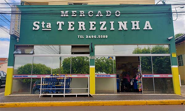 Mercado Sta. Terezinha