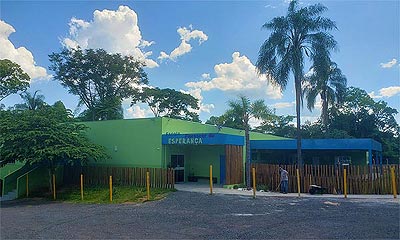 Escola Florescer da Esperança