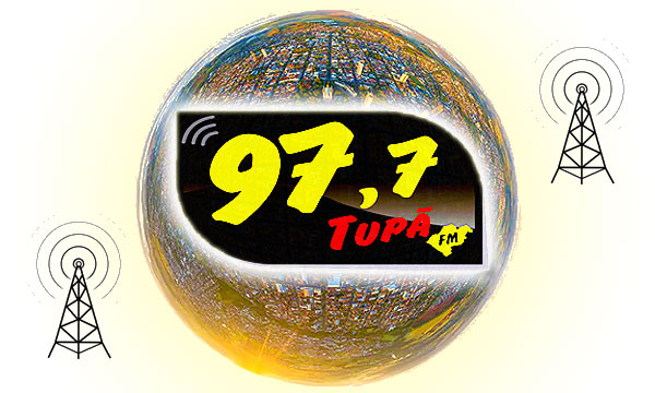 Rádio Tupã FM 97,7