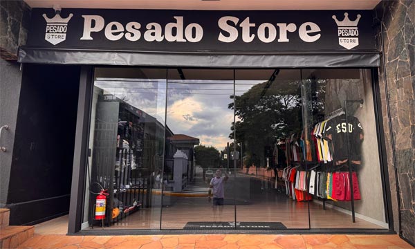 Pesado Store
