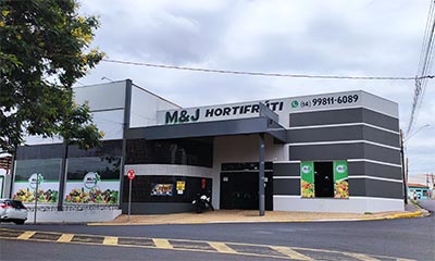 Hortifruti M J