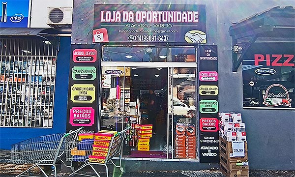 Loja da Oportunidade