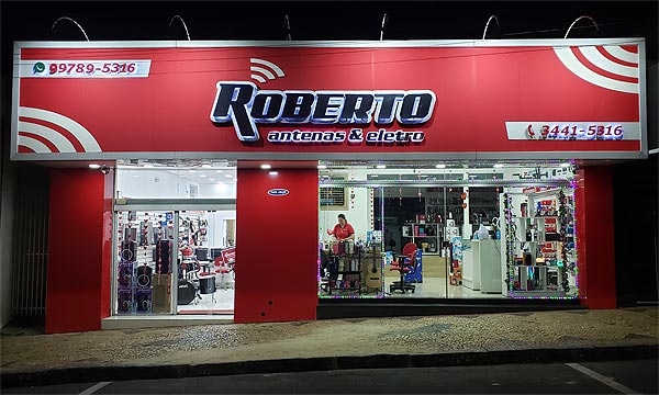 Roberto Antenas Elet.