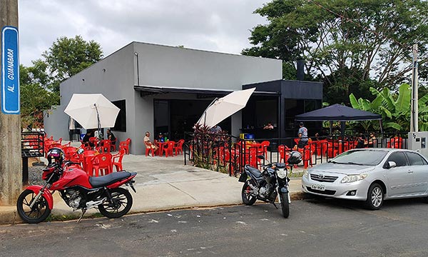 Polo's Bar e Mercearia (Nova sede)