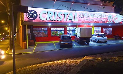 Supermercado Cristal