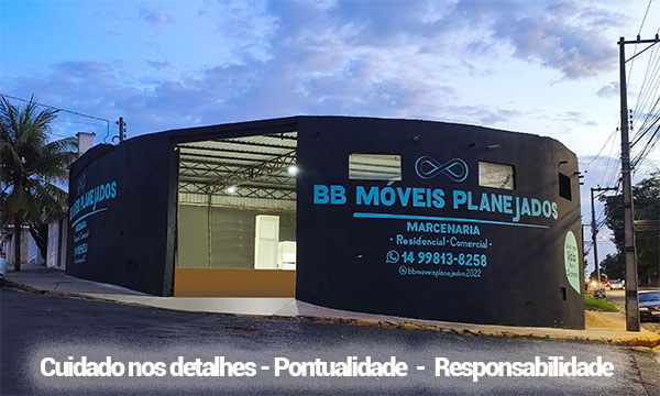 BB Móveis Planejados