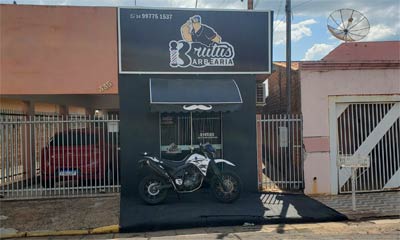 Brutus Barbearia
