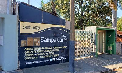 Lava Jato Sampa Car