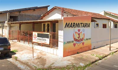 Marmitaria 3 Corações