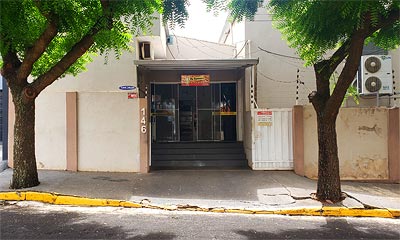 Amendoim da Fazenda
