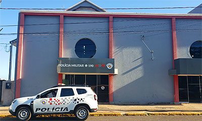 Polícia Militar