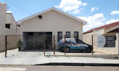 BIG Limpeza e Higienização