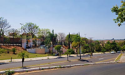 Parque do Atleta