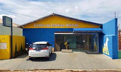 Centro de Estética Animal