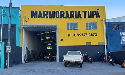 Marmoraria Tupã