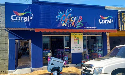 Oficina das Tintas