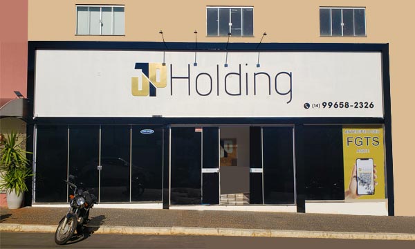 JP Consorcio e Holding