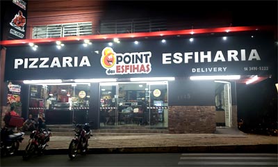 Point das Esfihas