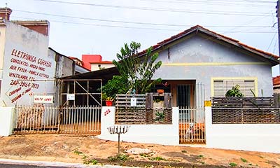 Eletrônica Correia
