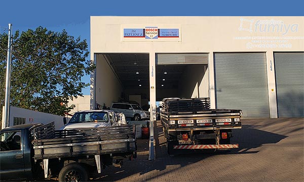 JM Paternez Bosch Service