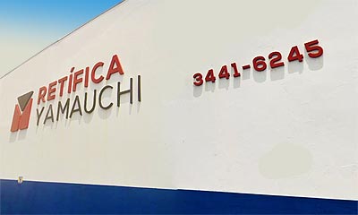 Retífica Yamauchi