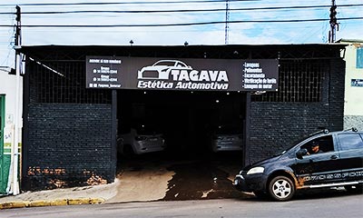 Tagava Estética Automotiva