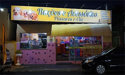 Passaros e Cia