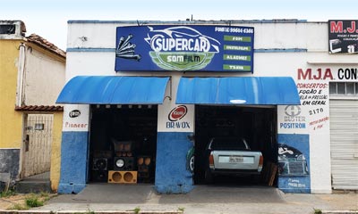Super Car SomFilm