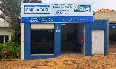 Emplacaki