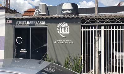 Barbearia Sturt