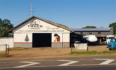 Truck Gandolfi (E)