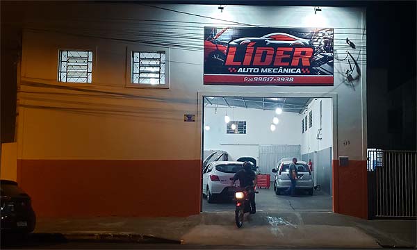 Líder Auto Mecânica